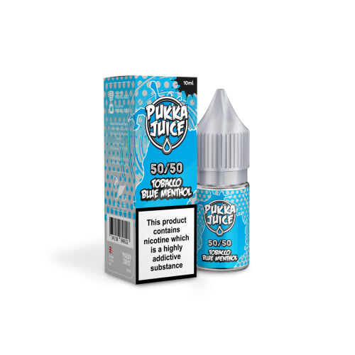 PUKKA JUICE | Genuine | 50-50 | 10ml | All Flavours | 3mg 6mg 12mg | Selling Fast | UK