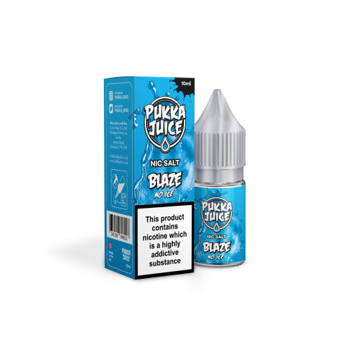 PUKKA JUICE | Genuine | Nic Salts | 10ml | All Flavours | 10mg 20mg | Selling Fast | UK