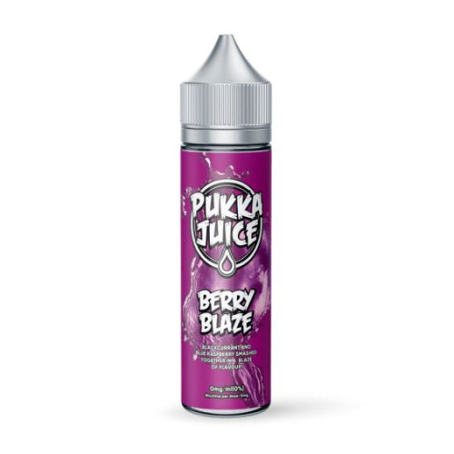 PUKKA JUICE | Genuine | Shortfill | 50ml | All Flavours | Selling Fast | UK