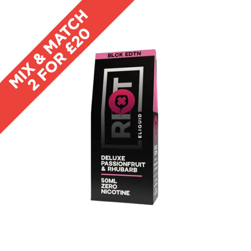 RIOT SQUAD | Genuine | Shortfill | 100ml | All Flavours | Selling Fast | UK