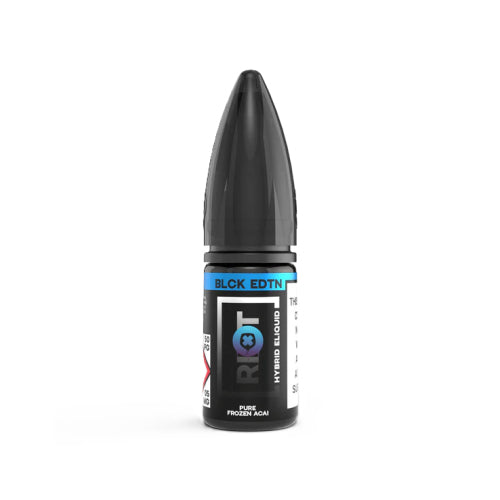 RIOT SQUAD | Genuine | Nic Salts Blck Edition | 10ml | All Flavours | 10mg 20mg | Selling Fast | UK