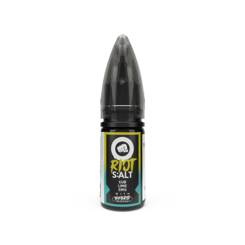 RIOT SQUAD | Genuine | Nic Salts Original | 10ml | All Flavours | 10mg 20mg | Selling Fast | UK