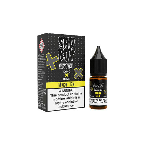 SAD BOY | Genuine | 10ml Nic Salts | 10MG 20MG | All Flavours | Selling Fast | UK