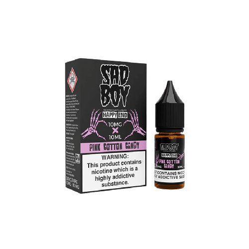 SAD BOY | Genuine | 10ml Nic Salts | 10MG 20MG | All Flavours | Selling Fast | UK