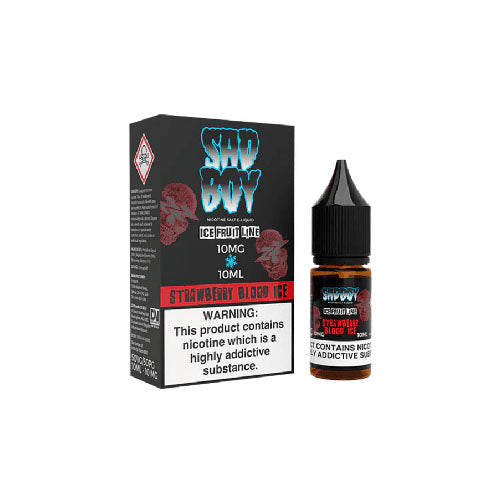 SAD BOY | Genuine | 10ml Nic Salts | 10MG 20MG | All Flavours | Selling Fast | UK