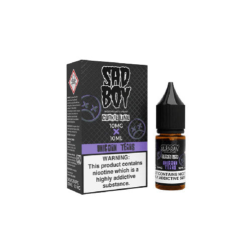 SAD BOY | Genuine | 10ml Nic Salts | 10MG 20MG | All Flavours | Selling Fast | UK