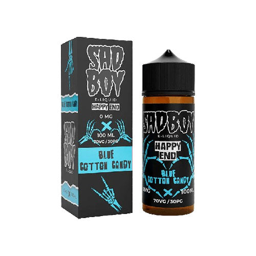 SAD BOY | Genuine | Shortfill | 100ml | All Flavours | Selling Fast | UK