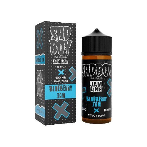 SAD BOY | Genuine | Shortfill | 100ml | All Flavours | Selling Fast | UK