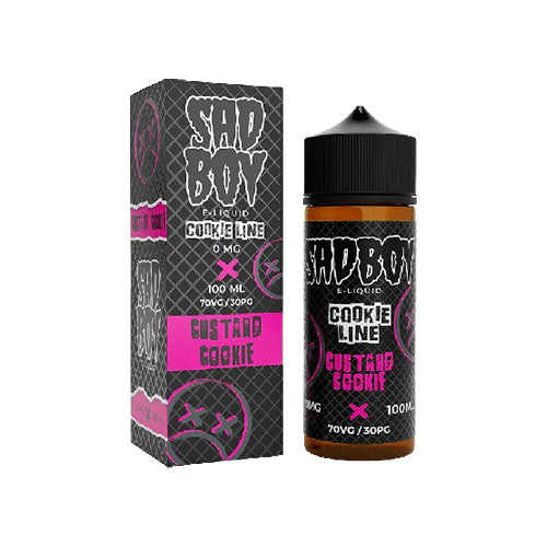 SAD BOY | Genuine | Shortfill | 100ml | All Flavours | Selling Fast | UK