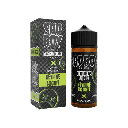 SAD BOY | Genuine | Shortfill | 100ml | All Flavours | Selling Fast | UK