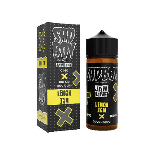 SAD BOY | Genuine | Shortfill | 100ml | All Flavours | Selling Fast | UK