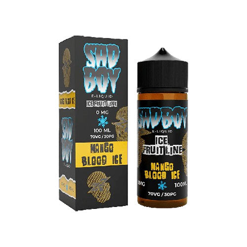 SAD BOY | Genuine | Shortfill | 100ml | All Flavours | Selling Fast | UK