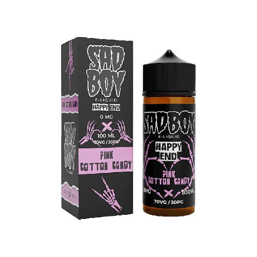 SAD BOY | Genuine | Shortfill | 100ml | All Flavours | Selling Fast | UK