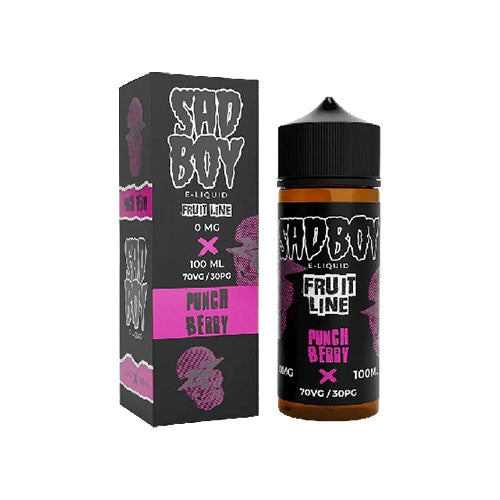 SAD BOY | Genuine | Shortfill | 100ml | All Flavours | Selling Fast | UK