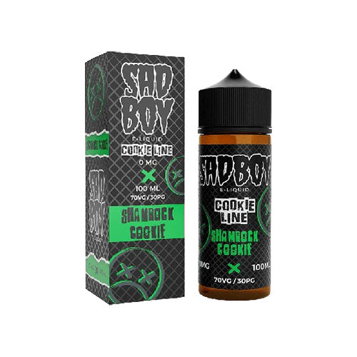 SAD BOY | Genuine | Shortfill | 100ml | All Flavours | Selling Fast | UK