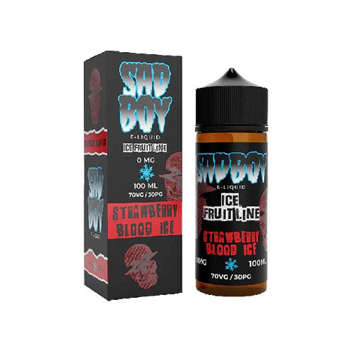 SAD BOY | Genuine | Shortfill | 100ml | All Flavours | Selling Fast | UK