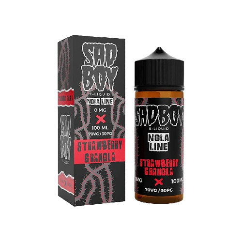 SAD BOY | Genuine | Shortfill | 100ml | All Flavours | Selling Fast | UK