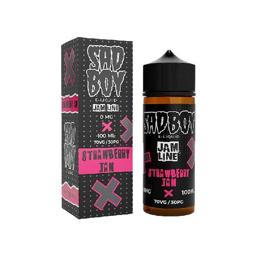 SAD BOY | Genuine | Shortfill | 100ml | All Flavours | Selling Fast | UK