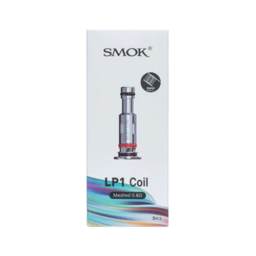 SMOK | Genuine | Lp1 Mesh Coil | 0.80 ohm 1.20 ohm | UK