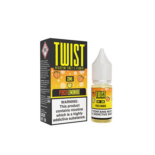 TWIST | Genuine | 10ml Nic Salts | 10MG 20MG | All Flavours | Selling Fast | UK