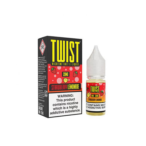 TWIST | Genuine | 10ml Nic Salts | 10MG 20MG | All Flavours | Selling Fast | UK