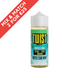 TWIST | Genuine | Shortfill | 100ml | All Flavours | Selling Fast | UK