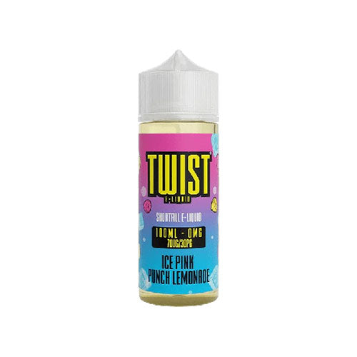 TWIST | Genuine | Shortfill | 100ml | All Flavours | Selling Fast | UK