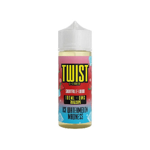 TWIST | Genuine | Shortfill | 100ml | All Flavours | Selling Fast | UK