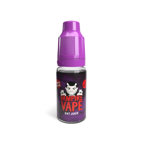 VAMPIRE VAPE | Genuine | 50-50 | 10ml | All Flavours | 3mg 6mg 12mg 18mg | Selling Fast | UK