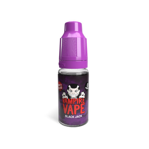 VAMPIRE VAPE | Genuine | 50-50 | 10ml | All Flavours | 3mg 6mg 12mg 18mg | Selling Fast | UK