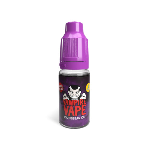 VAMPIRE VAPE | Genuine | 50-50 | 10ml | All Flavours | 3mg 6mg 12mg 18mg | Selling Fast | UK