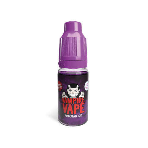 VAMPIRE VAPE | Genuine | 50-50 | 10ml | All Flavours | 3mg 6mg 12mg 18mg | Selling Fast | UK