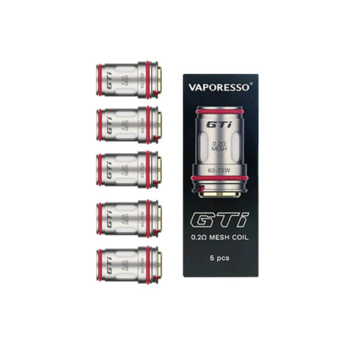 VAPORESSO | Genuine | GTI Coil | 0.15 ohm 0.20 ohm 0.40 ohm | Selling Fast | UK