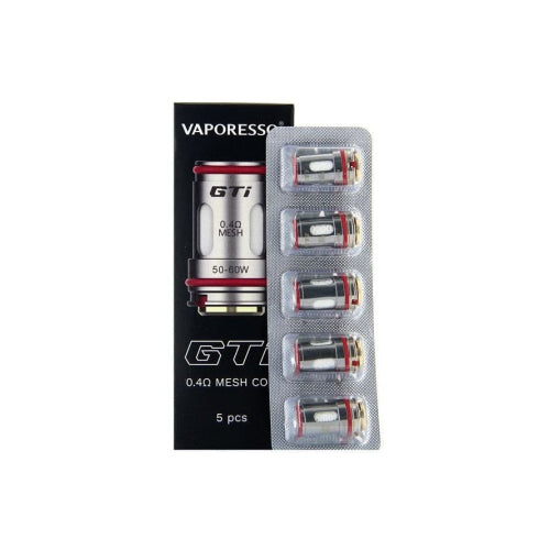 VAPORESSO | Genuine | GTI Coil | 0.15 ohm 0.20 ohm 0.40 ohm | Selling Fast | UK