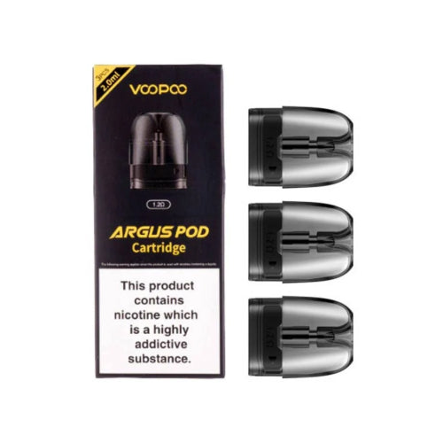 VOOPOO | Genuine | Argus Pod | 0.7 ohm 1.2 ohm coil | UK