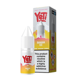 YETI | Genuine | Nic Salt | 10ml | All Flavours | Selling Fast | UK