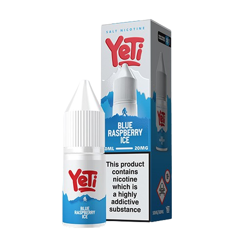 YETI | Genuine | Nic Salt | 10ml | All Flavours | Selling Fast | UK