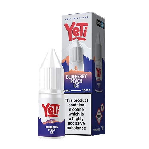 YETI | Genuine | Nic Salt | 10ml | All Flavours | Selling Fast | UK