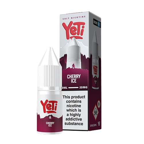 YETI | Genuine | Nic Salt | 10ml | All Flavours | Selling Fast | UK