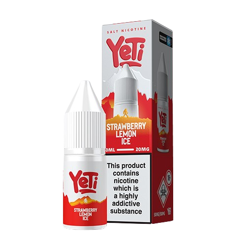 YETI | Genuine | Nic Salt | 10ml | All Flavours | Selling Fast | UK