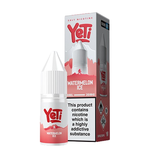 YETI | Genuine | Nic Salt | 10ml | All Flavours | Selling Fast | UK