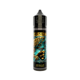 ZEUS JUICE | Shortfills | Genuine 50ml E-Liquids | All Flavours | UK | MHRA