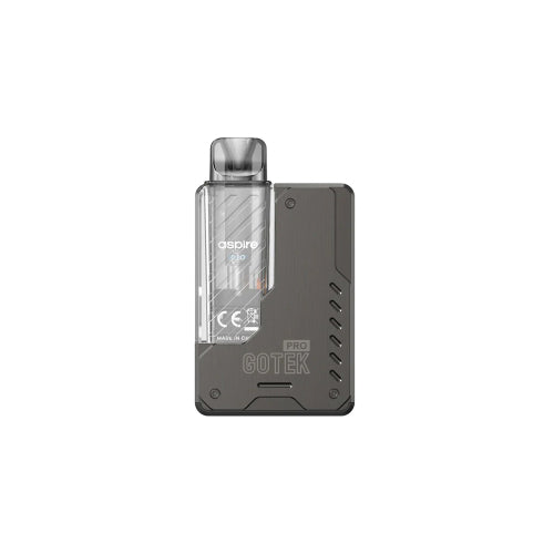 ASPIRE | GENUINE | GOTEK PRO | POD KIT | ALL COLOURS | SELLING FAST