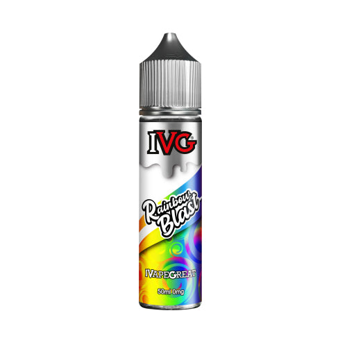 IVG | Genuine | Shortfill | 50ml | All Flavours | Selling Fast | UK