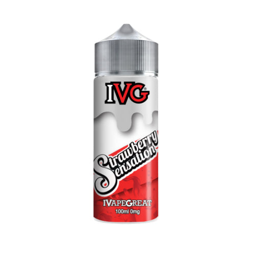 IVG | Genuine | Shortfill | 100ml | All Flavours | Selling Fast | UK