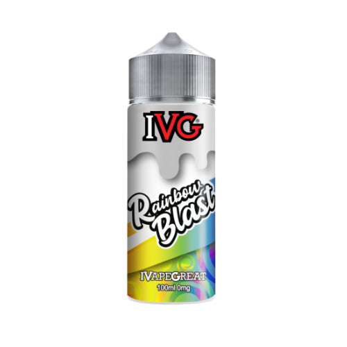 IVG | Genuine | Shortfill | 100ml | All Flavours | Selling Fast | UK