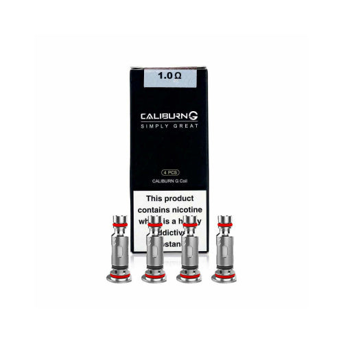 UWELL | Genuine | G | Replacement Coils | 0.8 ohm 1.0 ohm | Selling Fast | UK