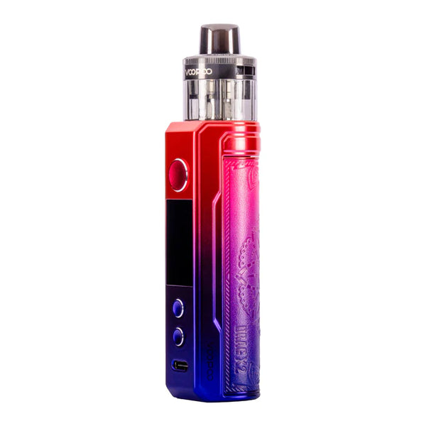 VOOPOO | Genuine | Drag X 2 | Pod Vape Kit System | All Colours | Selling Fast | UK