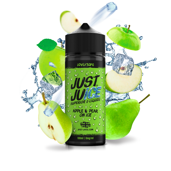 JUST JUICE | Genuine | Shortfill | 100ml | All Flavours | Selling Fast | UK