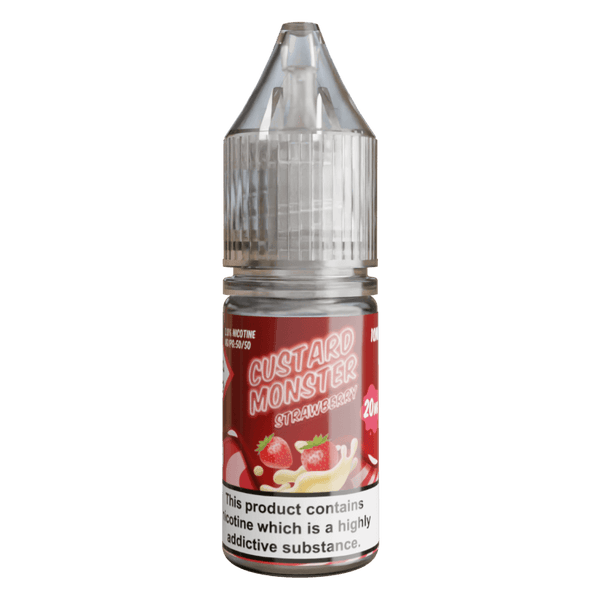JAM MONSTER | Genuine | Nic Salts | 10ml | All Flavours | 10mg 20mg | Selling Fast | UK